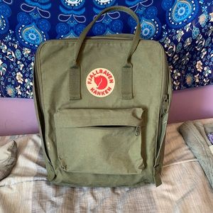 Fjall Kanken Backpack